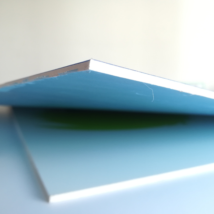 Impression panneau sur support PVC